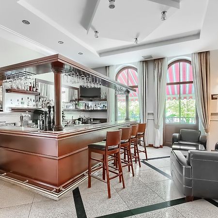 Hotel Atrium シュチェチン エクステリア 写真