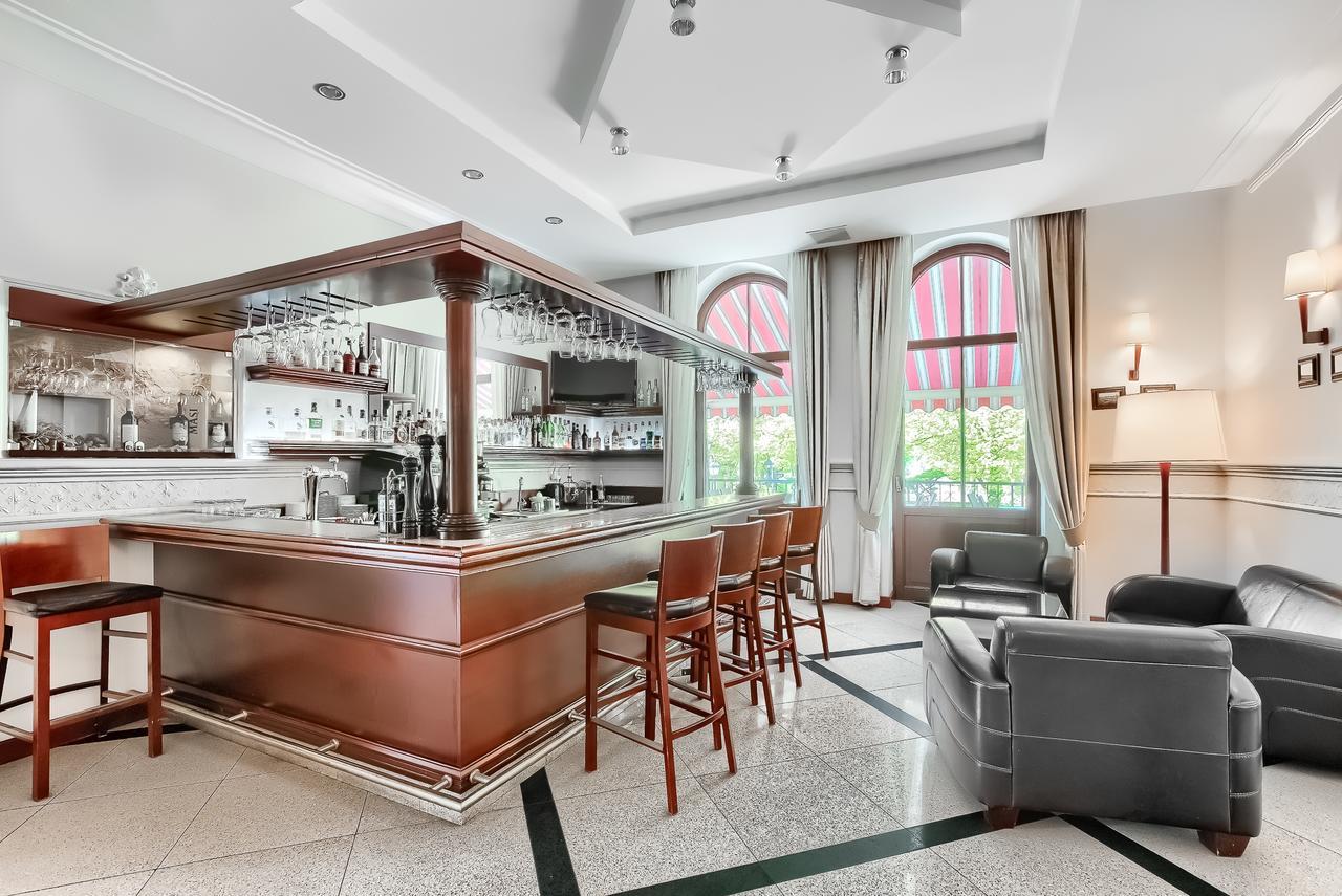 Hotel Atrium シュチェチン エクステリア 写真